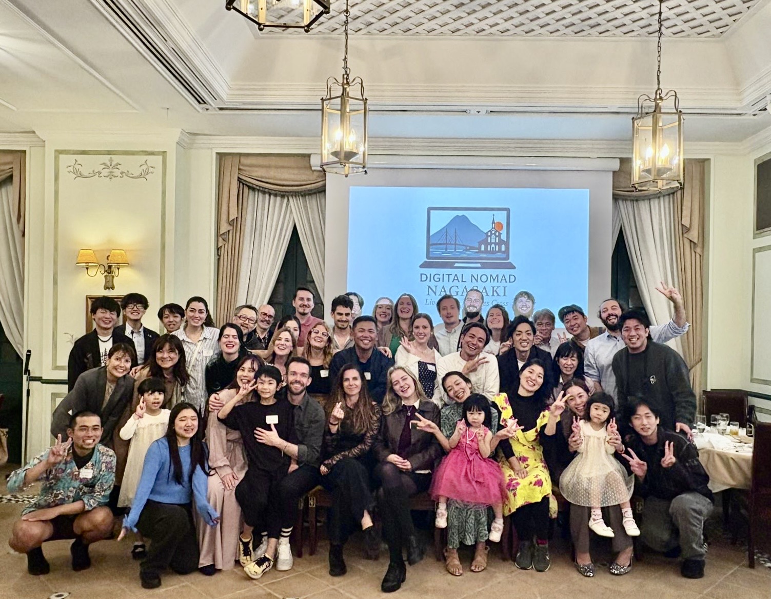 Live Where Histories Cross: Digital Nomad Nagasaki 2025